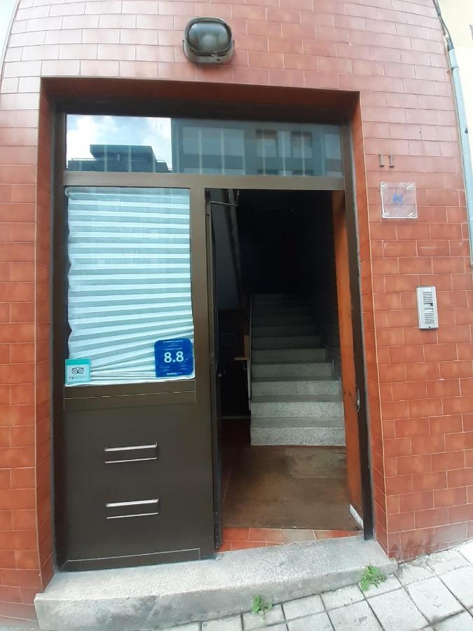 City Drops Hostel Aliados Private Room Porto Zewnętrze zdjęcie